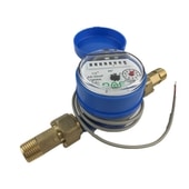Gallon Pulse Output Couplings DAE AS320U-125P 1-1/4" Water Meter 
